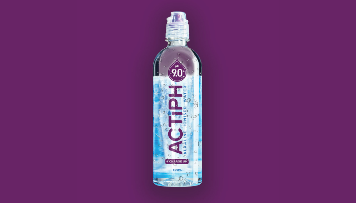 Actiph Water